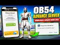 Ff Advance Server 2026 Free Fire Advance Server Kaise 