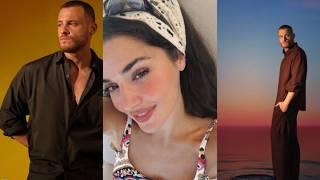 Kerem Bursin New Stunning PhotoShoot !Hande Ercel Lovely Reaction