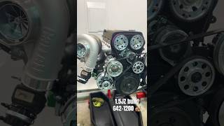 1.5Jz Build G42-1200