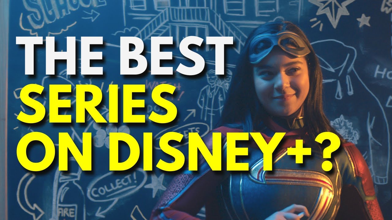Why Ms. Marvel Is The Best Series on Disney Plus