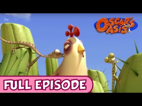 Oscar's Oasis - Oscar In Love, HQ