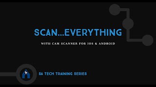 Scan Everything with Cam Scanner screenshot 5