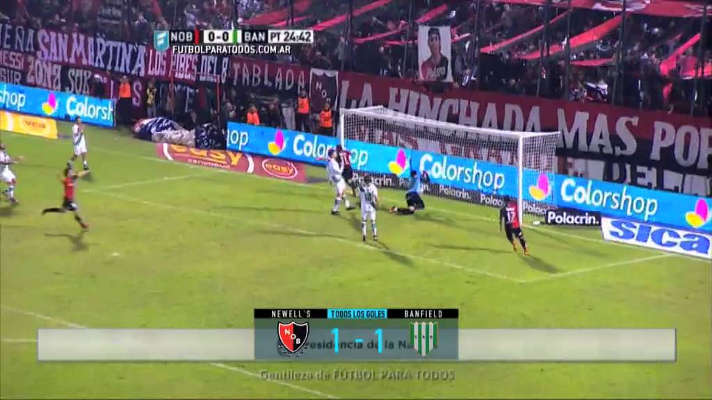 El show de goles de la fecha 14 del Torneo