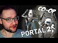 КООП ПРОХОЖДЕНИЕ Portal 2 c САМЫМ ИЗВЕСТНЫМ СТРИМЕРОМ!