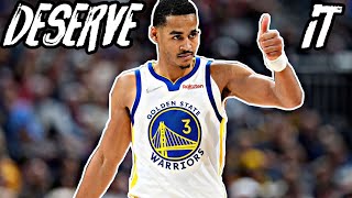 Jordan Poole Mix”Deserve it”ft.yeat News