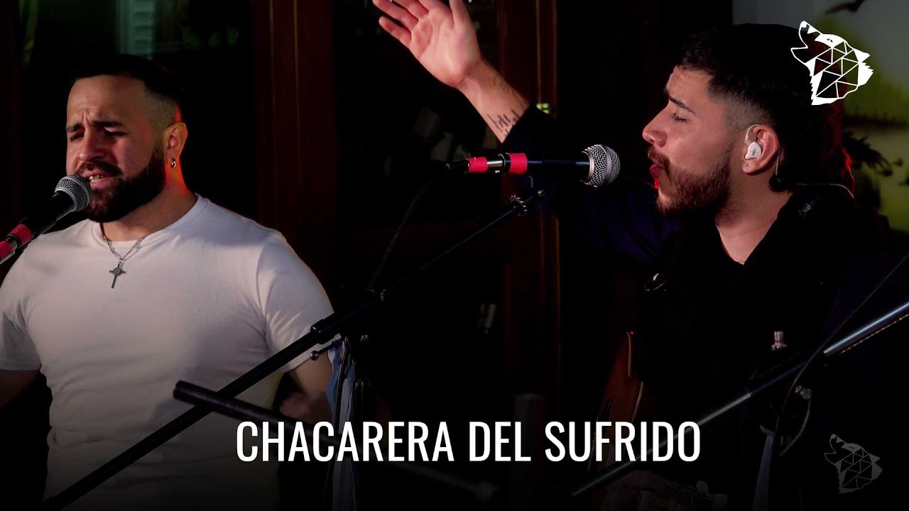 Chacarera Del Sufrido - Lunan (En Acustico) | 4K