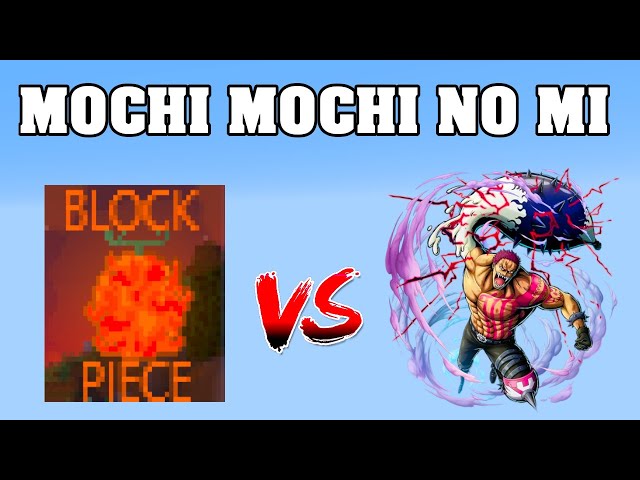 One Piece anime Katakuri devil fruit Mochi Mochi No Mi -  Portugal