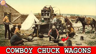 What did Cowboys Eat on the Open Range?