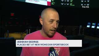 Mohegan Sun FanDuel Sportsbook opens in time for Super Bowl LVI screenshot 4