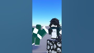 Dancing with my crush @LeahPerez-vt4vp #roblox #robloxedit #edit #memes #ttd3