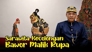 Sarawita Kena Tipudayane Bawor || Ki Sigit Djono Saputro || Wayang Kulit Banyumasan