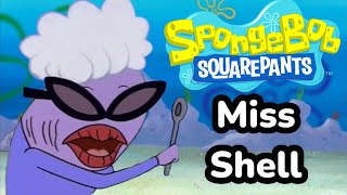 SpongeBob: Miss Shell