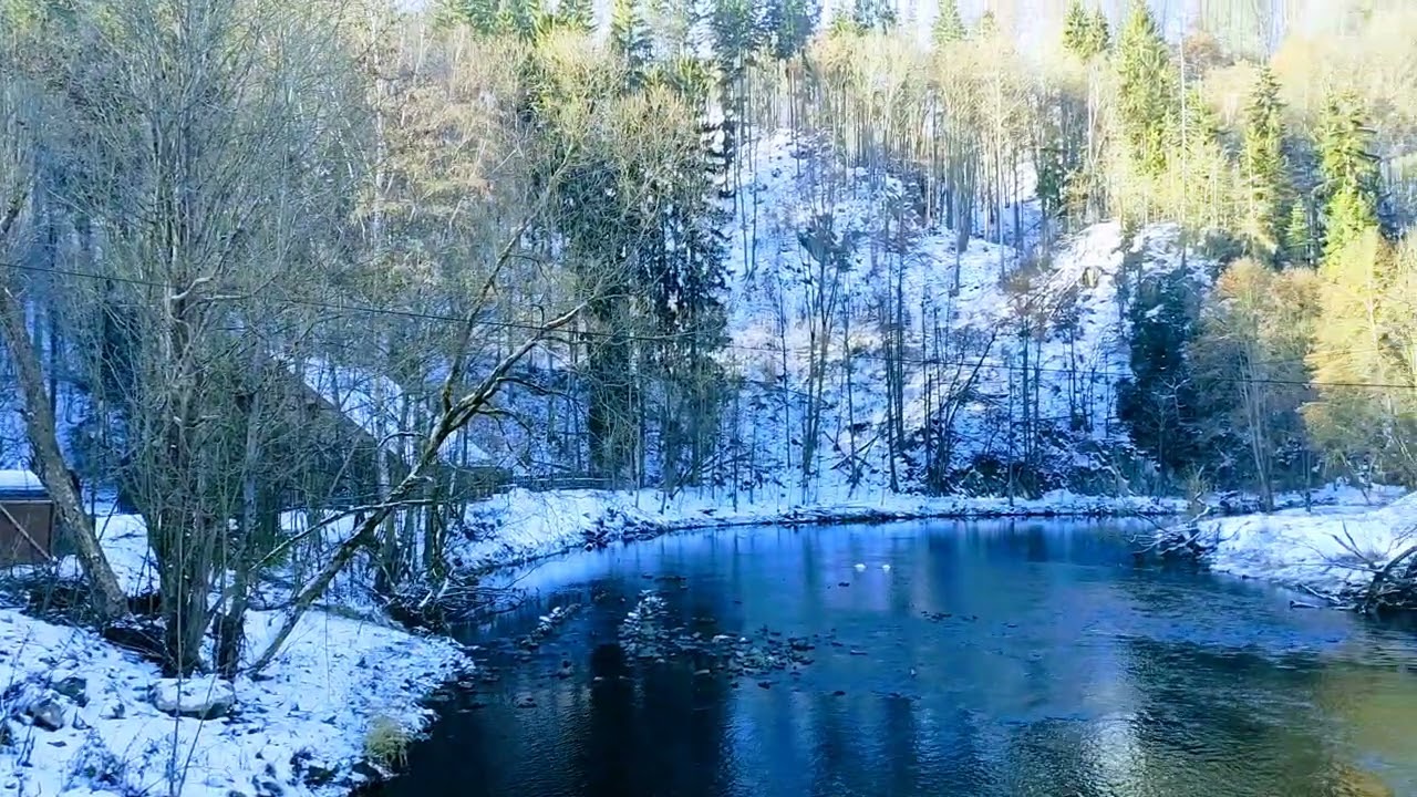 Zapora Pilchowice na Rzece Bóbr 