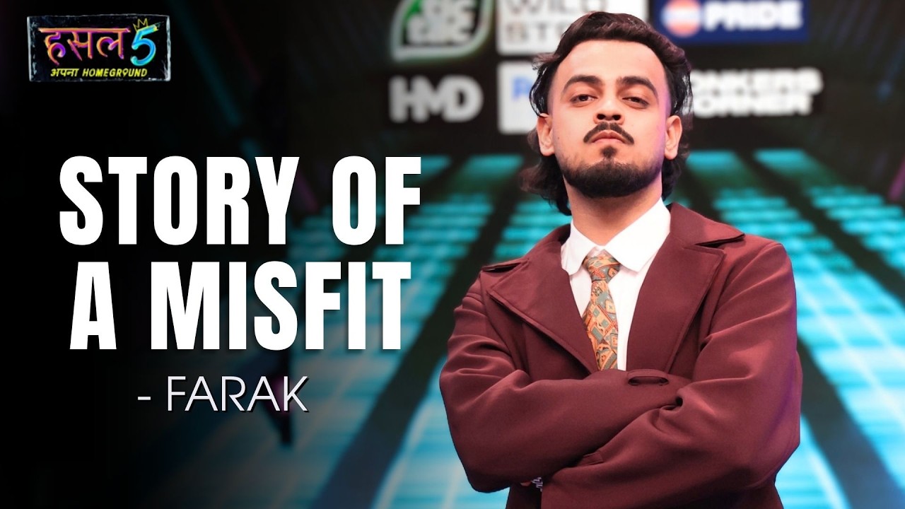 Story of a Misfit Lyrics by Farak