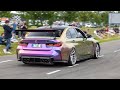Best of bmw m sounds 2022  850hp single turbo m4 psm widebody m2 1100hp e30 800hp pure turbos m4