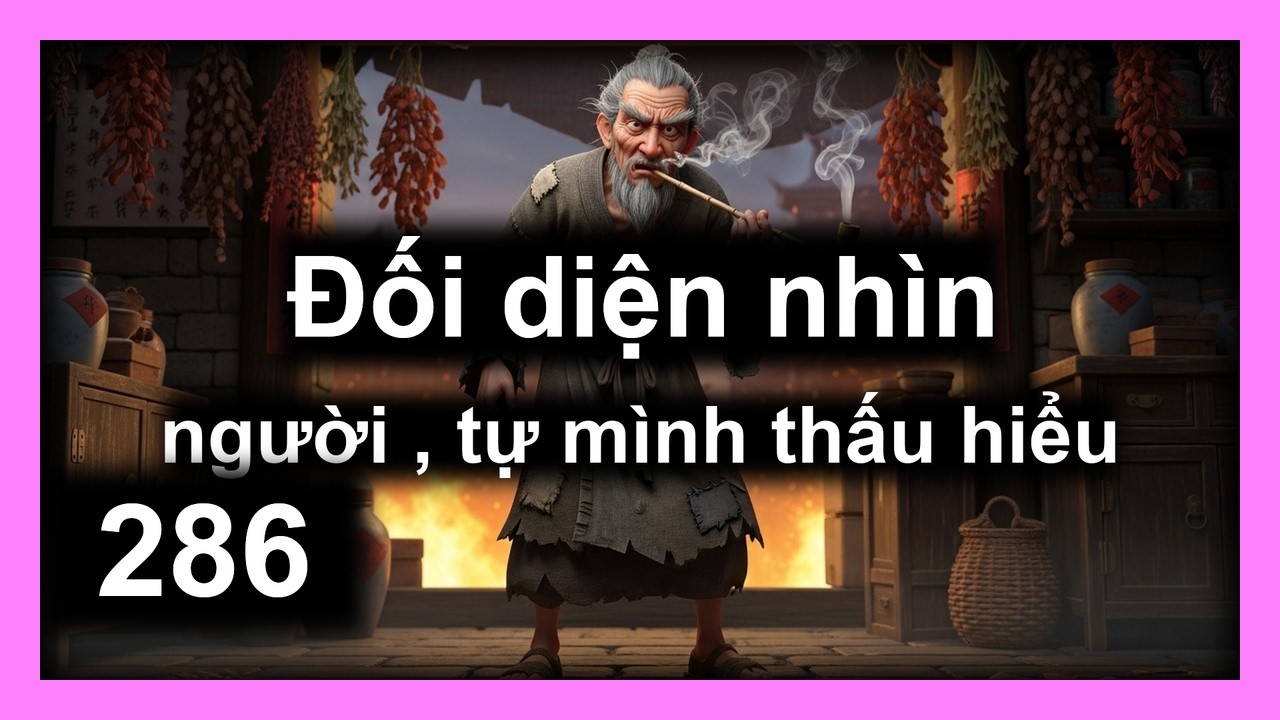 Kiếm Lai - Chương 286 | Đối diện nhìn người, tự mình thấu hiểu