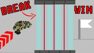 Stickman Backflip 5 Android Gameplay - Army soldier