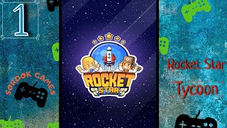 Rocket Star➤Прохождение➤Открываем Луну screenshot 3