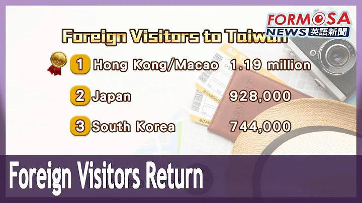 Visitors from Hong Kong/Macao overtake Japan as largest group of tourists to Taiwan｜Taiwan News - DayDayNews