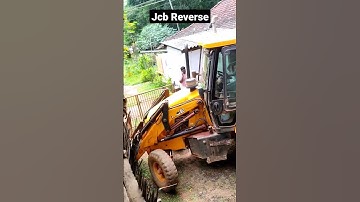 Jcb Reverse Mood 😍Ramanathnayakvlogs#shorts#youtubeshorts #ytshorts