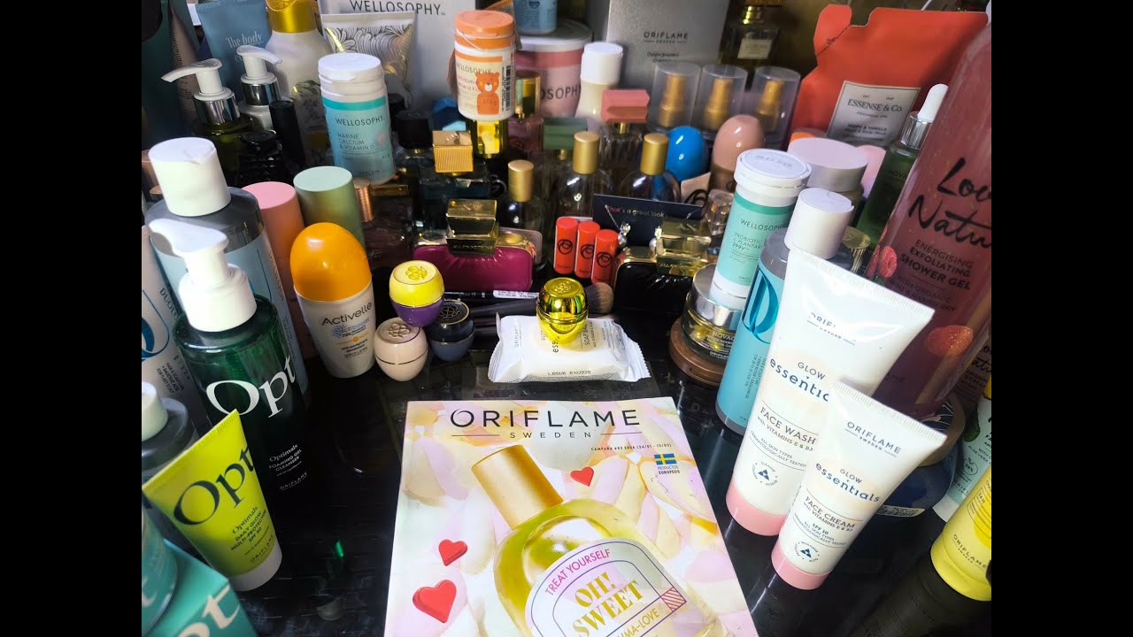 🍬❤️ Catálogo 2 Oriflame Perú 2026 ❤️🍬