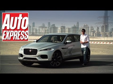 Jaguar C-X17 4x4 2014 Review - Auto Express