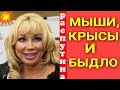 Маша Распутина /Андрей Малахов /Прямой эфир /Маша Захарова /Мыши, крысы и быдло /