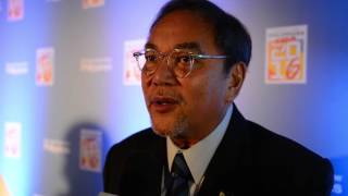 Ramon Jimenez, Jr, Secretary of Tourism, Republic of the Philippines