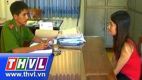 THVL | Bắt khẩn cấp đối tượng nghiện ma túy trộm hơn 50 triệu đồng