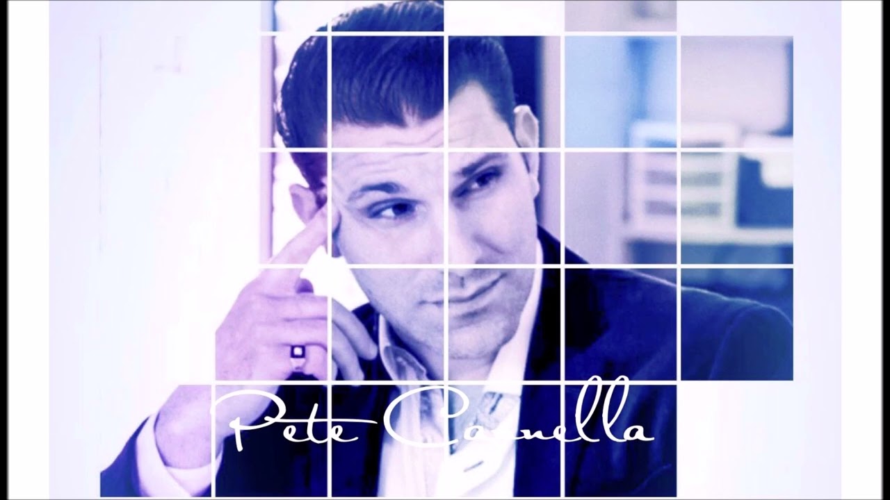 Santina by Pete Cannella