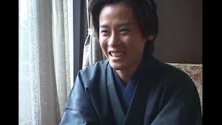 「ピカレスク人間失格」特典映像メイキング　河村隆一