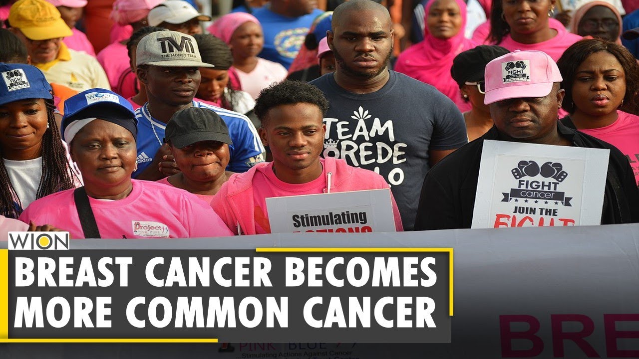 Your Story: Breast cancer overtakes Lung cancer to become most common | World Cancer Day 2021