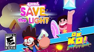 Cartoon Network on X: It's HAPPENING! #SaveTheLight, a console