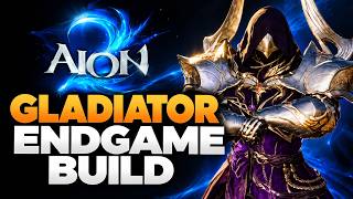 AION 2 Gladiator ENDGAME PvE DPS Build Guide – Max Damage!
