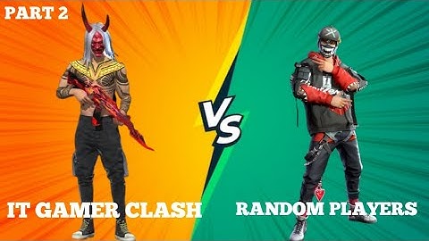 1v1 custom with random players part 2 clash of raza yt