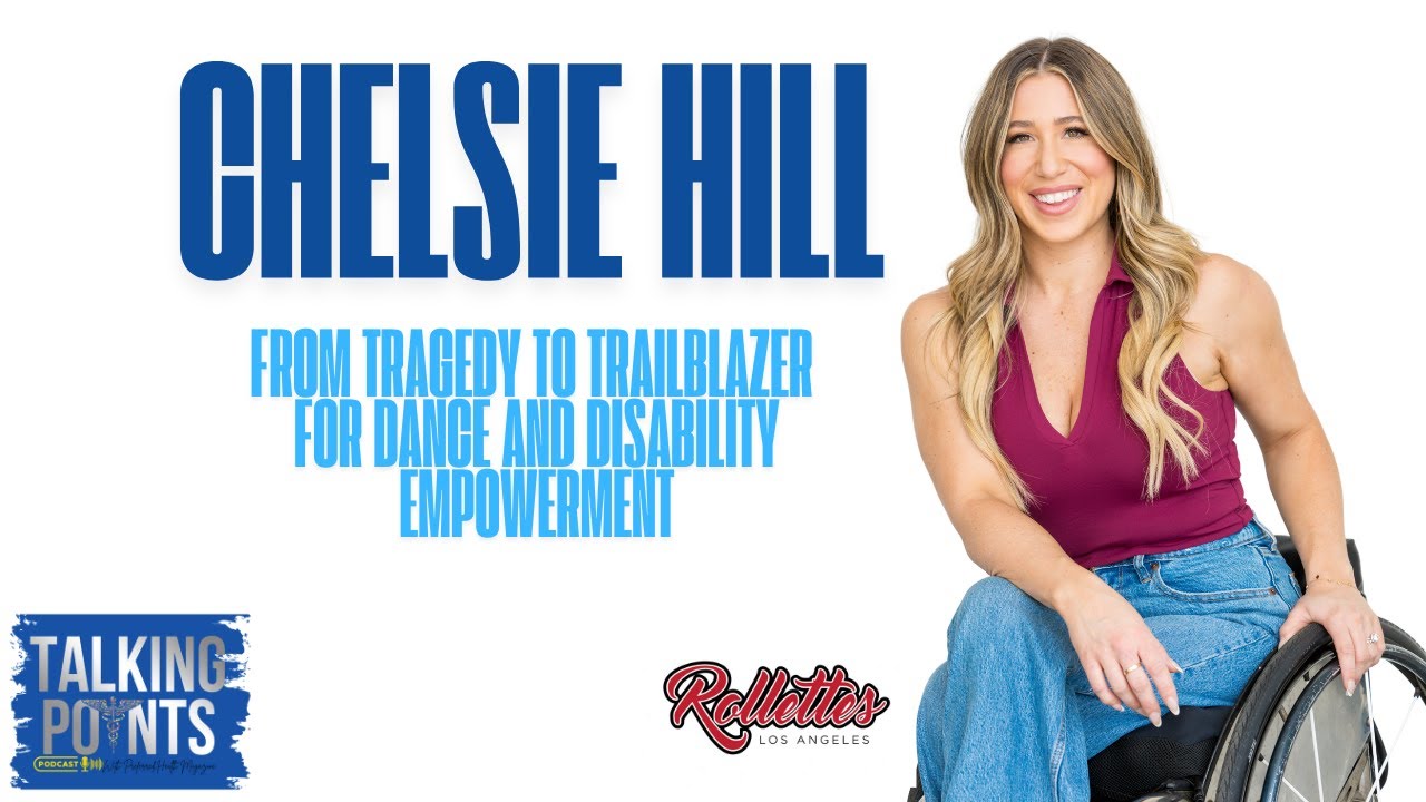 Chelsie Neil Chelsie Hill Talks Championing Representation with The Rollettes - YouTube