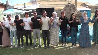 Çengi̇lli̇ Köyü Görülmemi̇ş Düğün Grup İpek 05448501496 05386064802