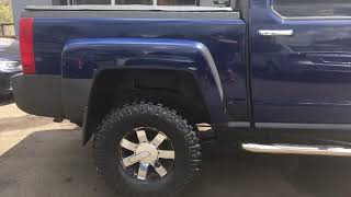 2009 Hummer H3T for Sale 2009 Hummer Black H3t For Sale Texas