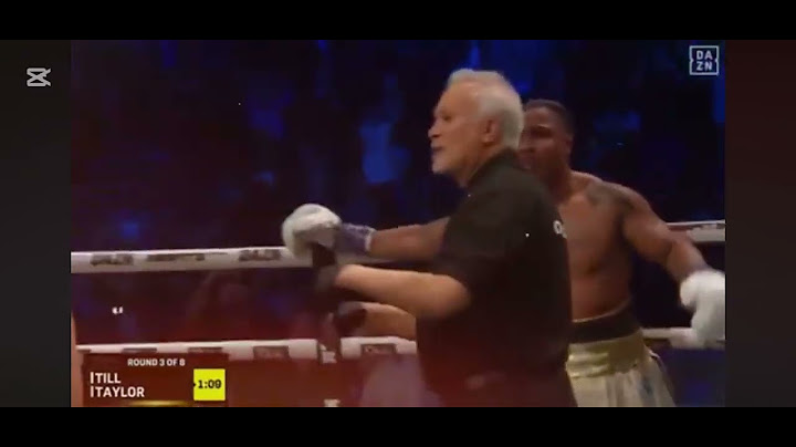 Darren Till vs Anthony Taylor Fight Highlights