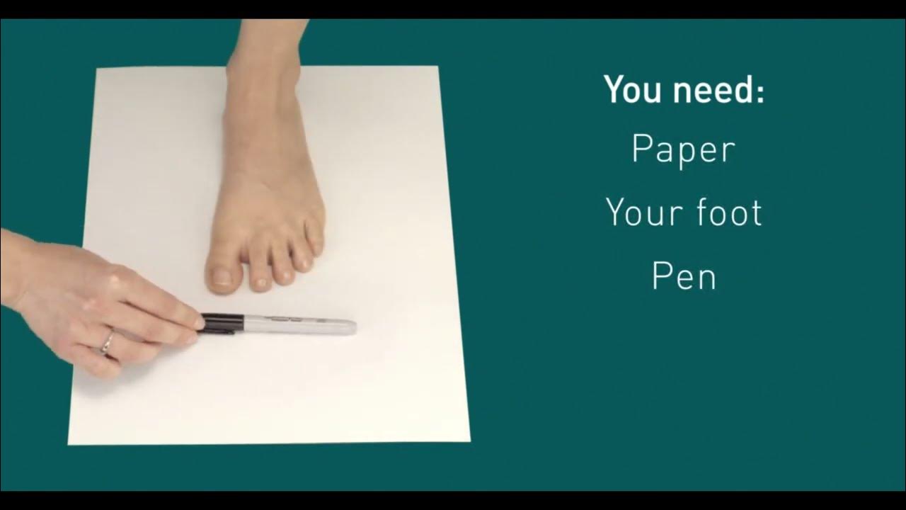 Discover Your Hotter Shoe Size YouTube