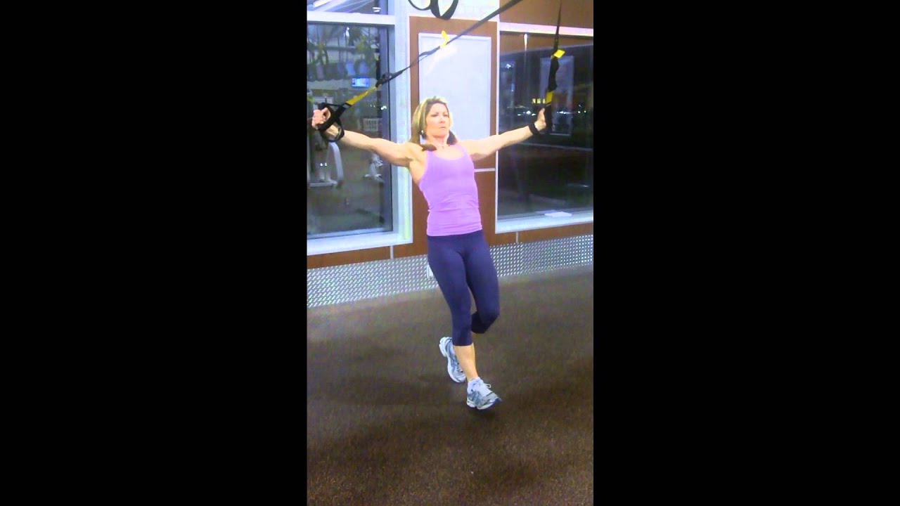 workouts to improve your push ups T Row with Shawna K