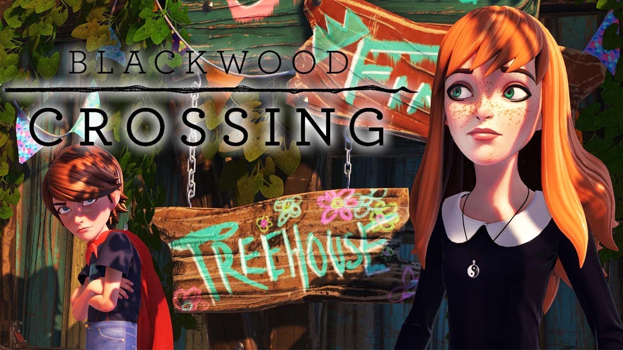ITA FULL Black Wood Crossing