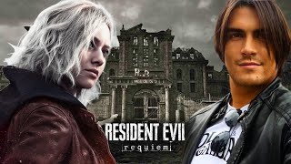 RESIDENT EVIL 9: REQUIEM – LEON REVEAL TRAILER DE GAMEPLAY (4K) TGA 2025