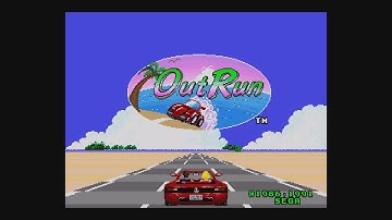 20 Mins Of...Out Run Intro (US/Genesis)