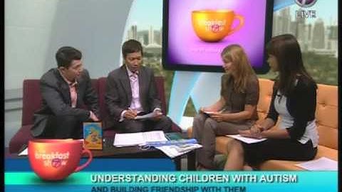 Teaching social skills to children with autism