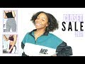 End of Year CLOSET CLEAR OUT SALE // Shop My Closet for Cheap | T&#39;keyah B