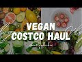 Vegan Costco Haul | Vegan Recipes | Grocery Haul ✨🦋🌱🌸🥑