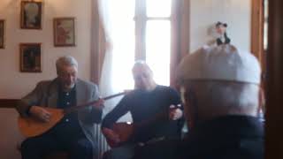 Kirat Bozlaği Ve Sari Giz Oyun Havası Sitki Akin.(Haluk Balaban Arşiv) Resimi