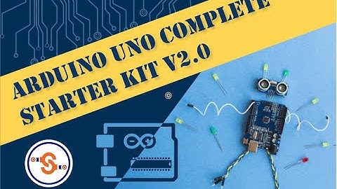 Arduino Uno Complete Starter Kit V.2 | Detailed Tutorial by SunRobotics