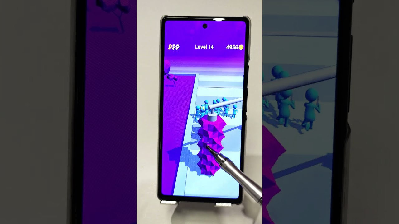 Gun clash 3D: Battle Friends Level 14 